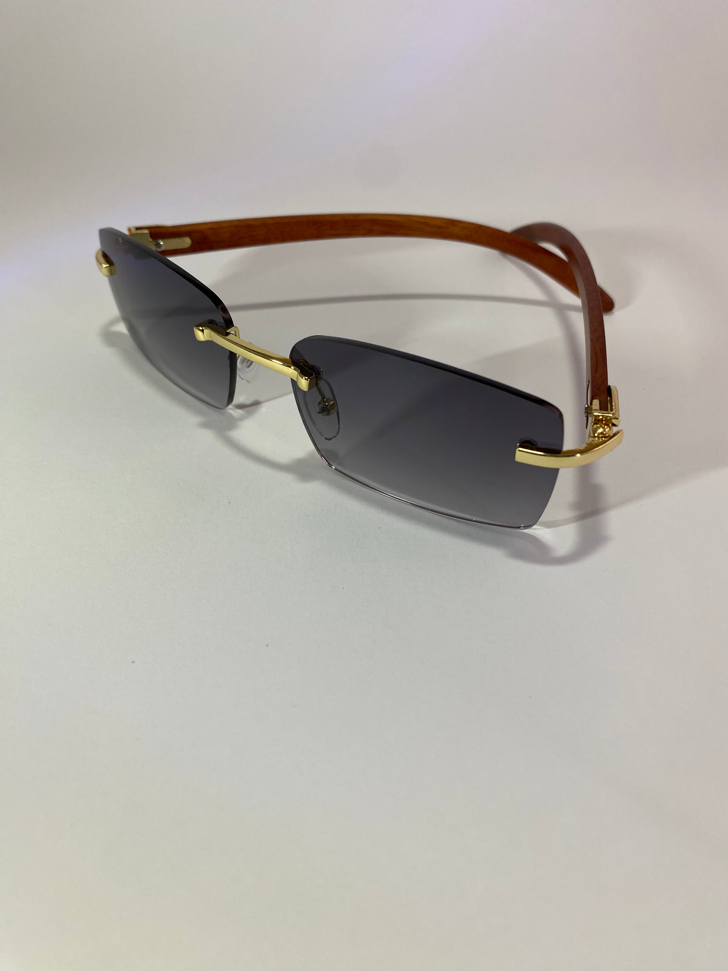 Rhodese Noir Wood Edge
