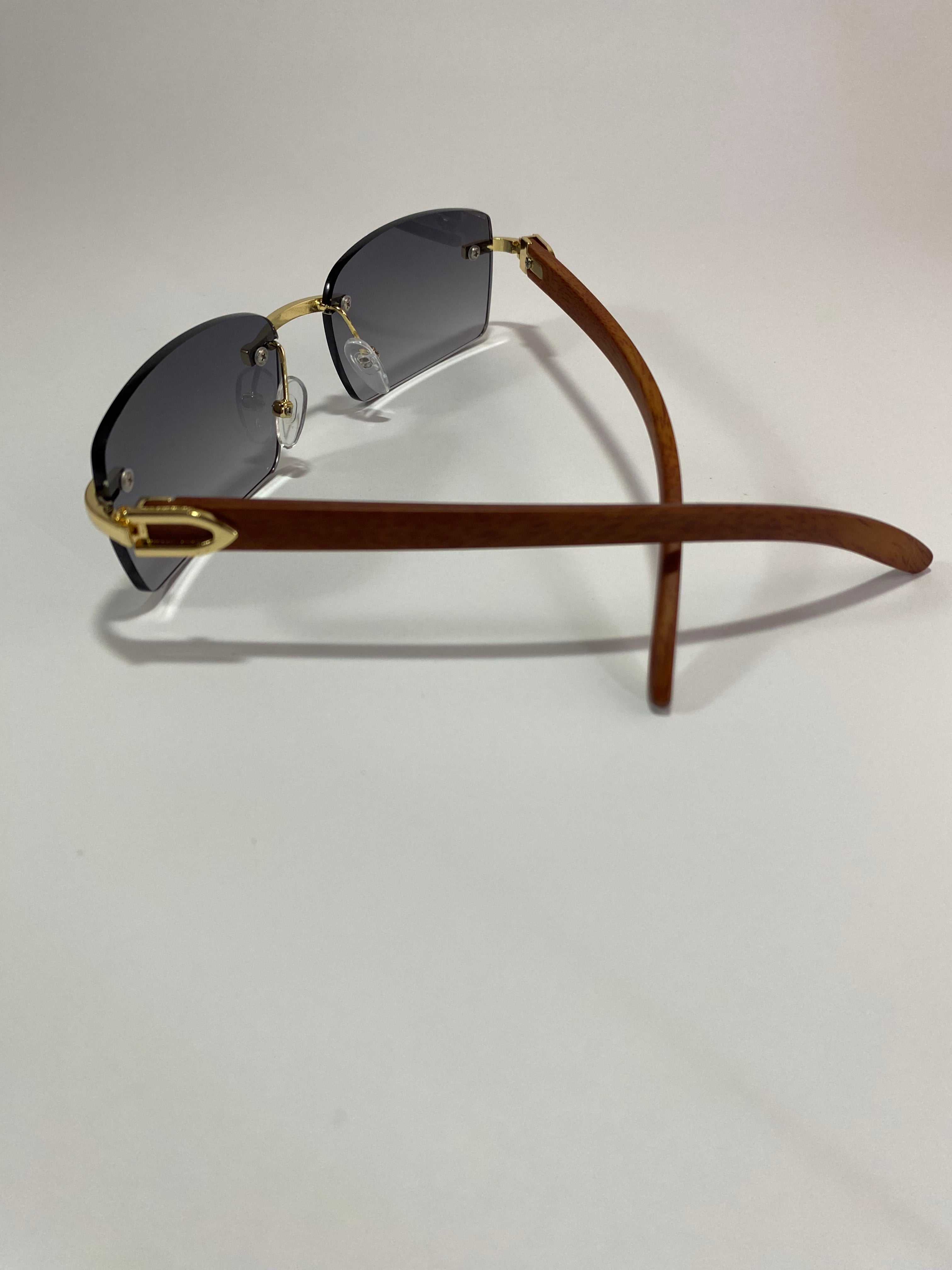 Rhodese Noir Wood Edge