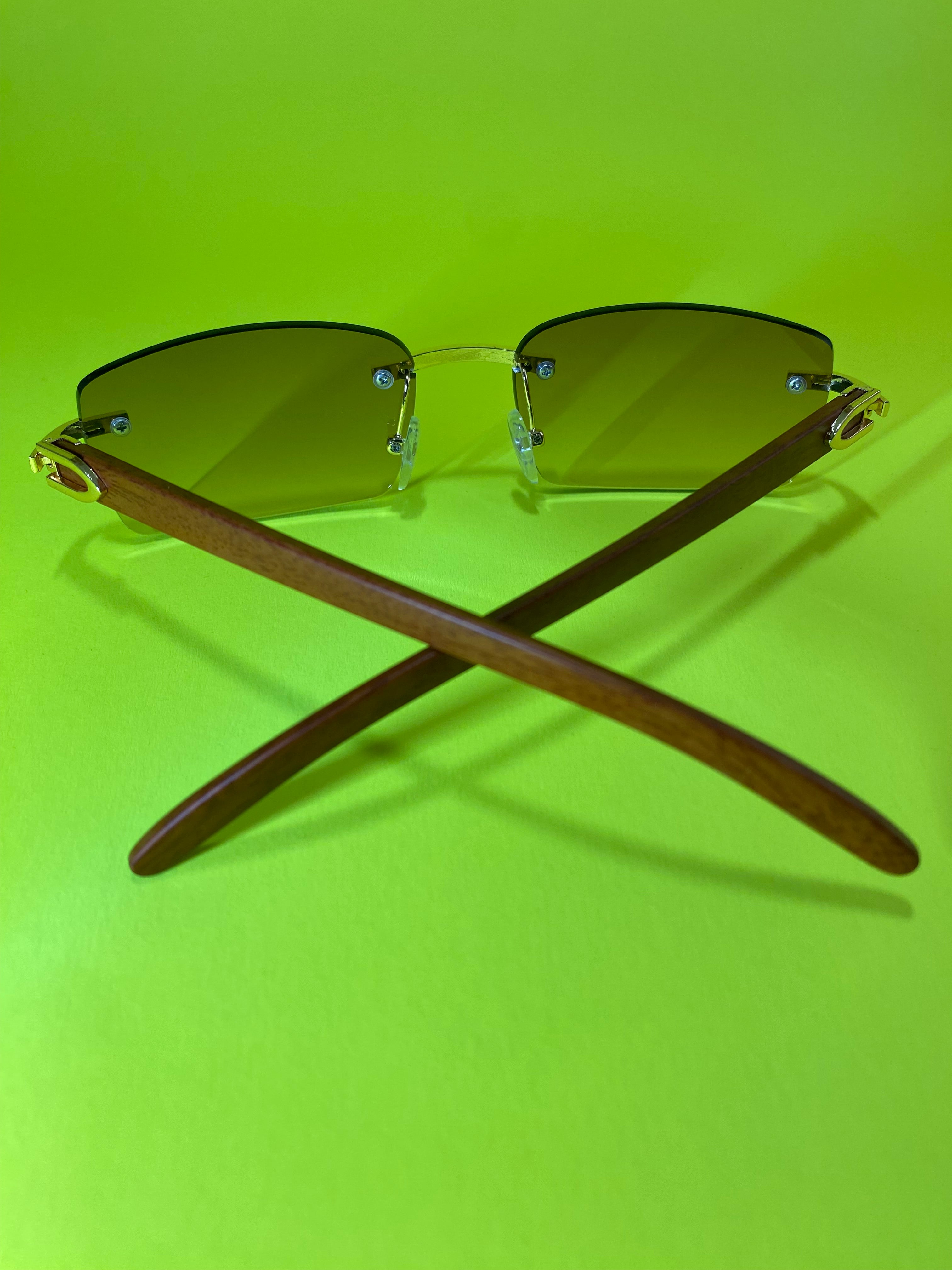 Rhodese Urban Gold Vision