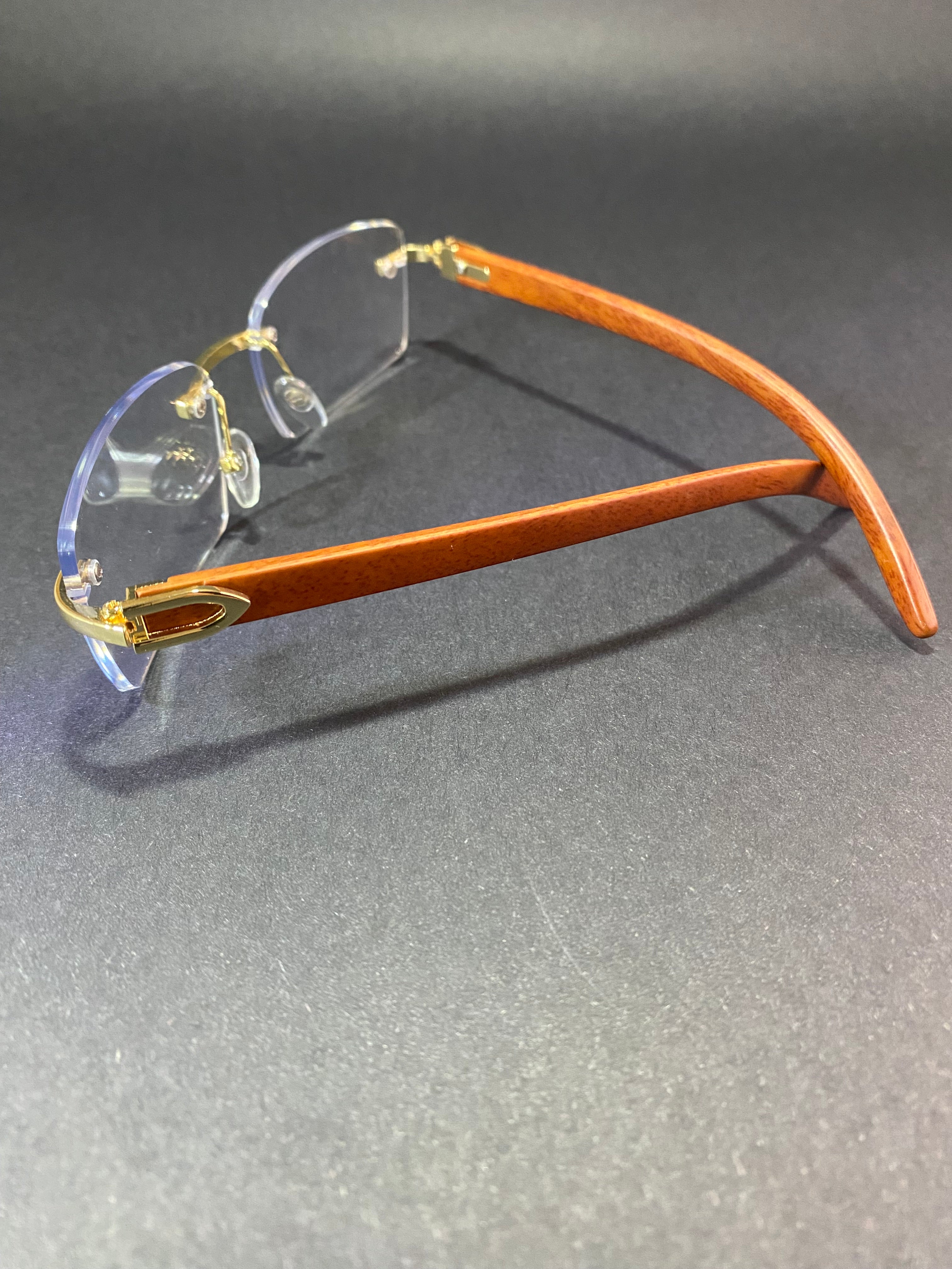 Rhodese Crystal Aurum