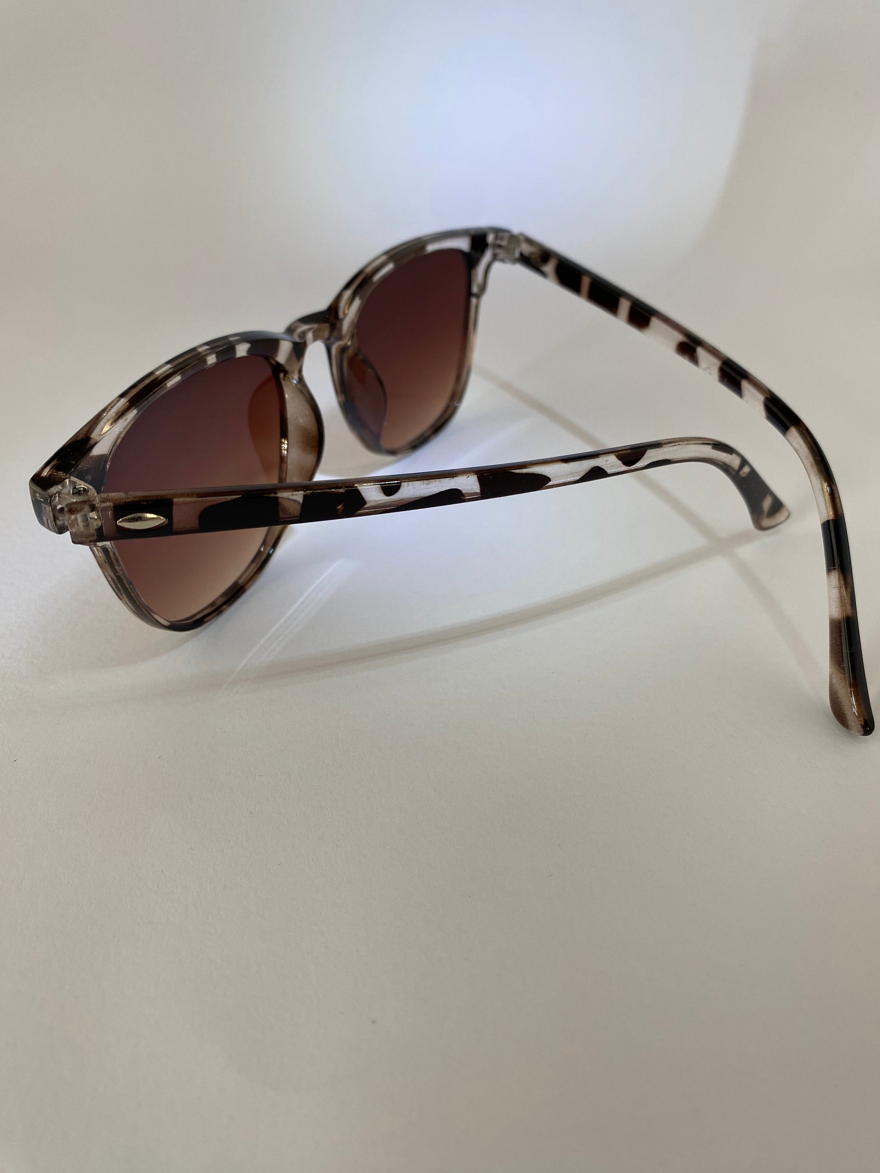 Sand Leopard Frame Kadın Gözlük