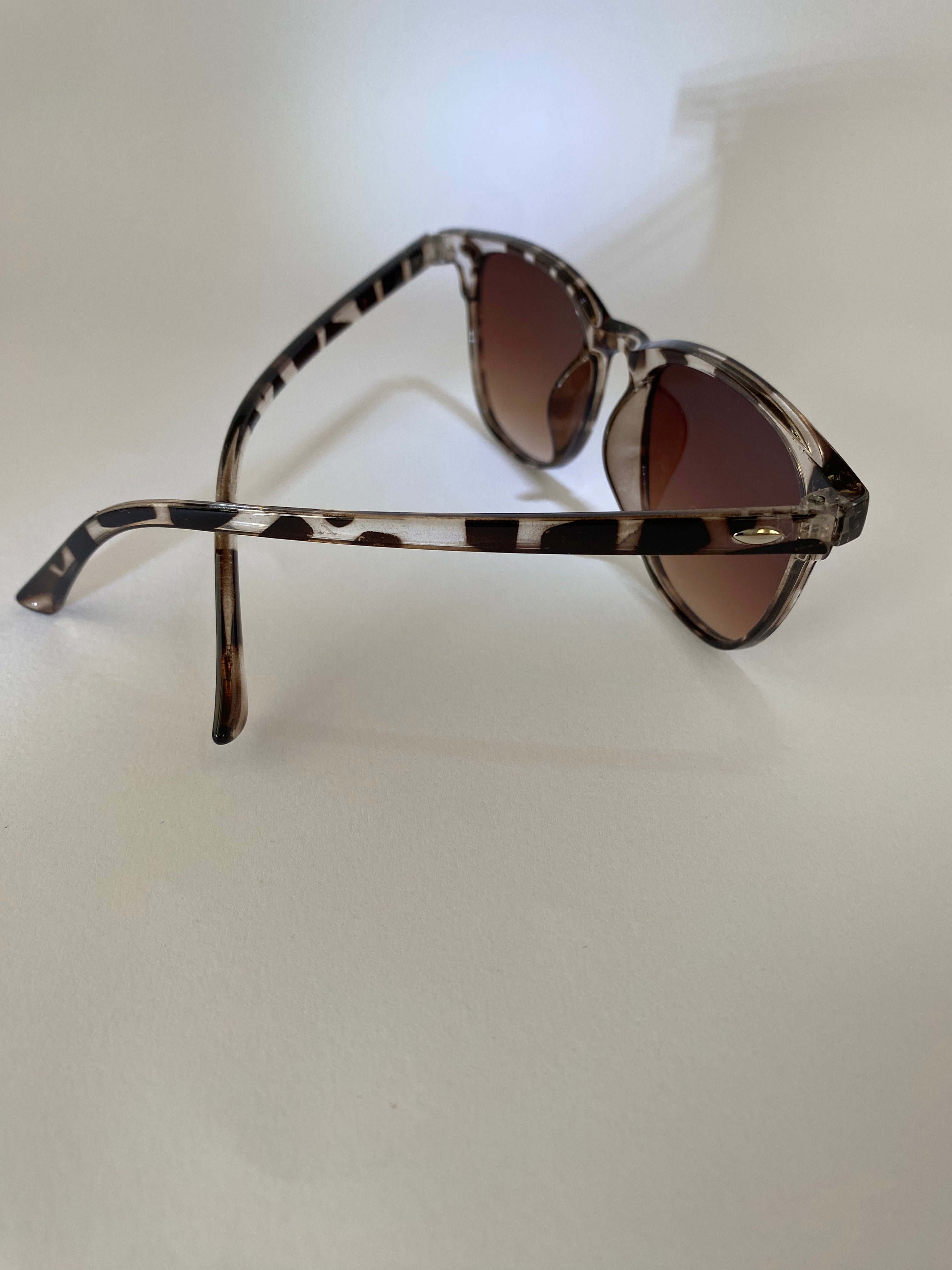 Sand Leopard Frame Kadın Gözlük