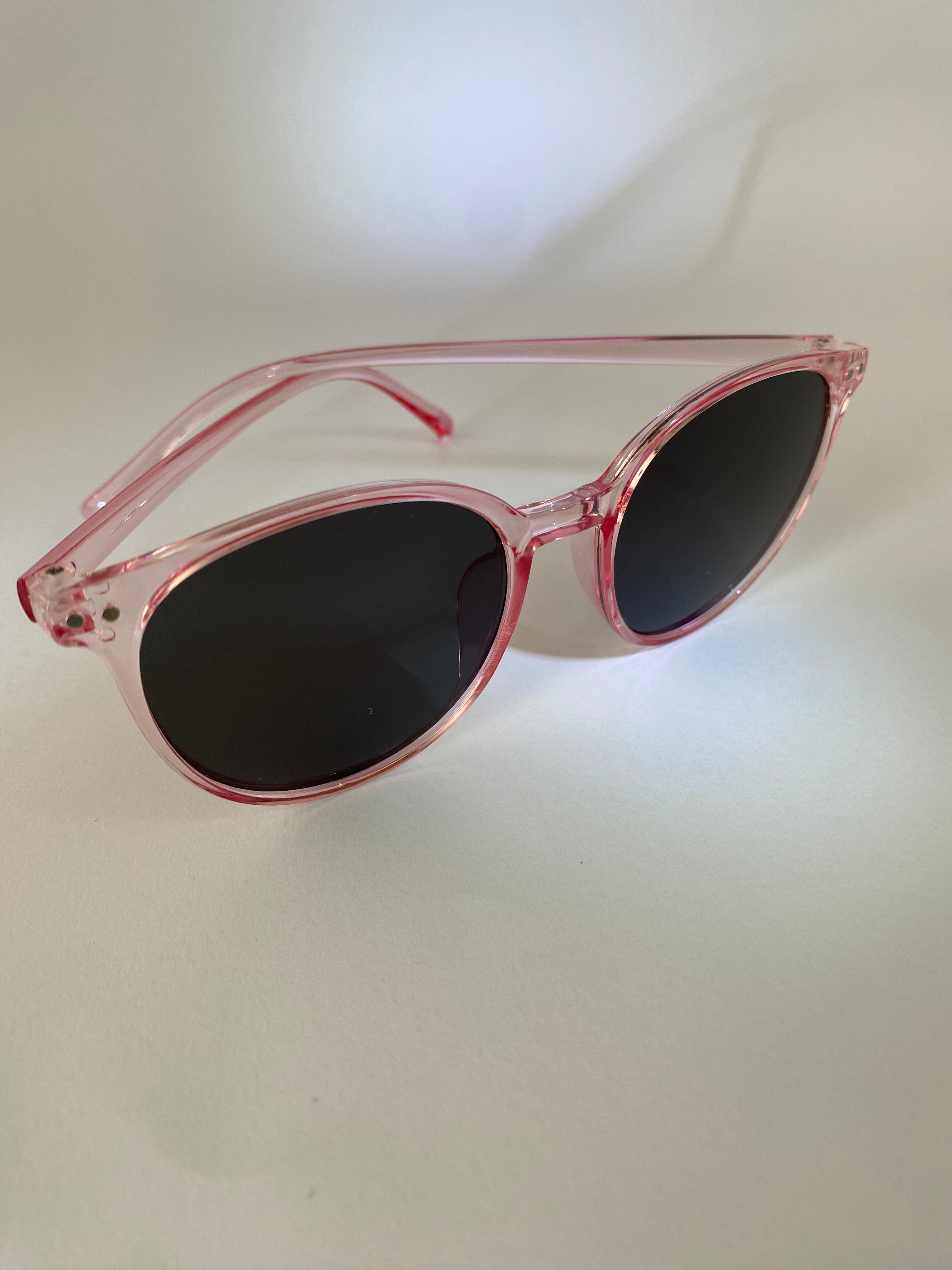Rosé Frame Kadın Gözlük