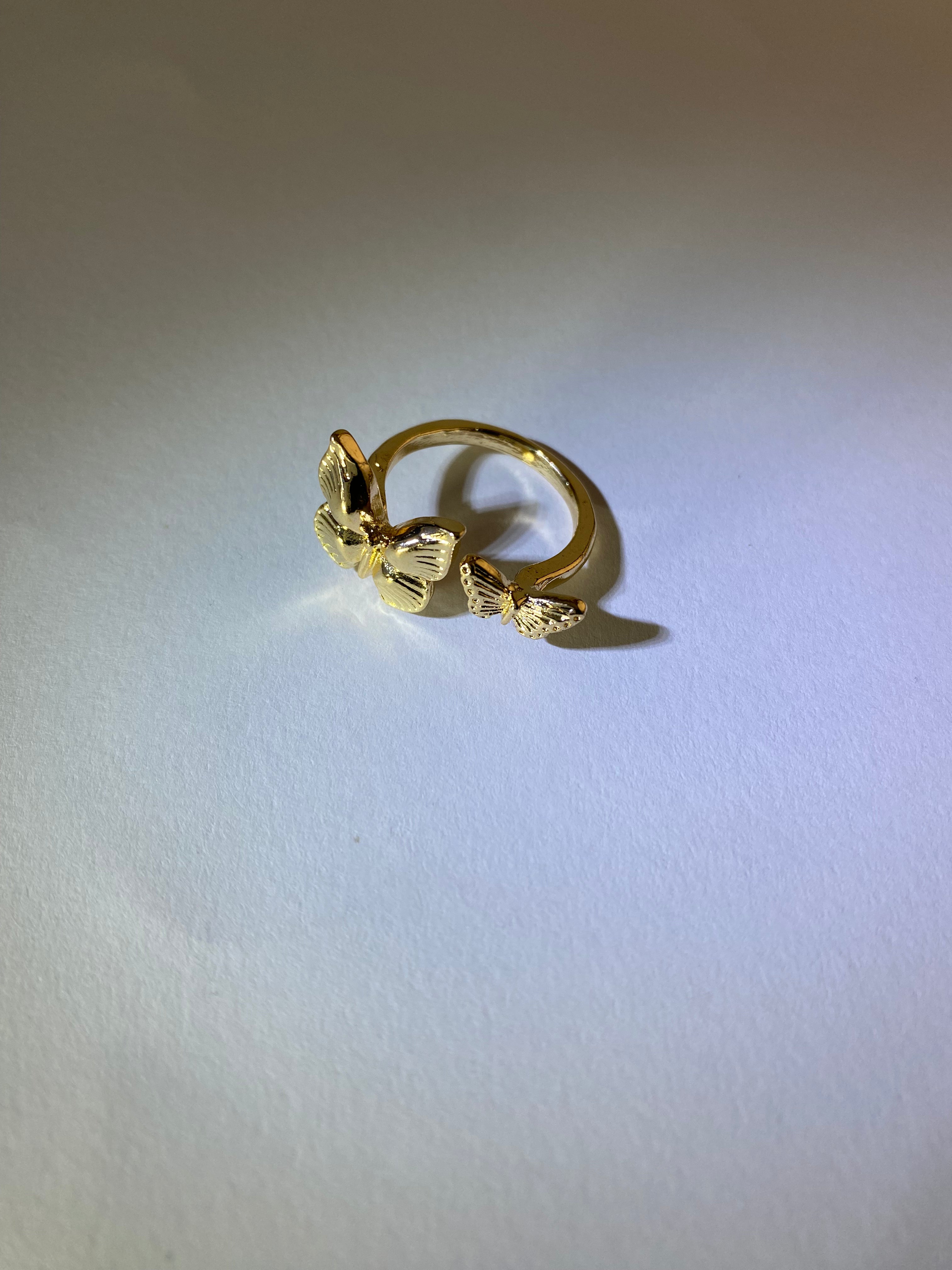 Rhodese Royal Flora Ring