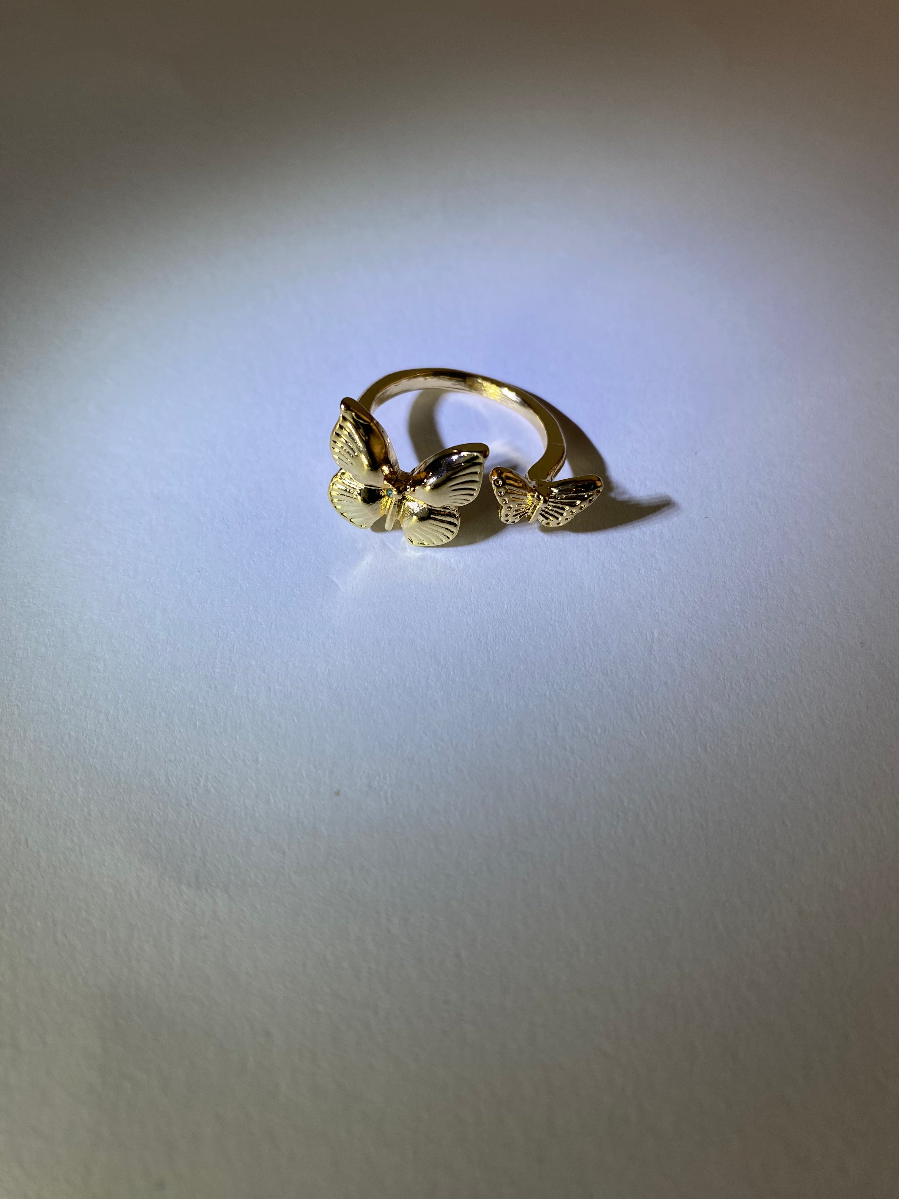 Rhodese Royal Flora Ring