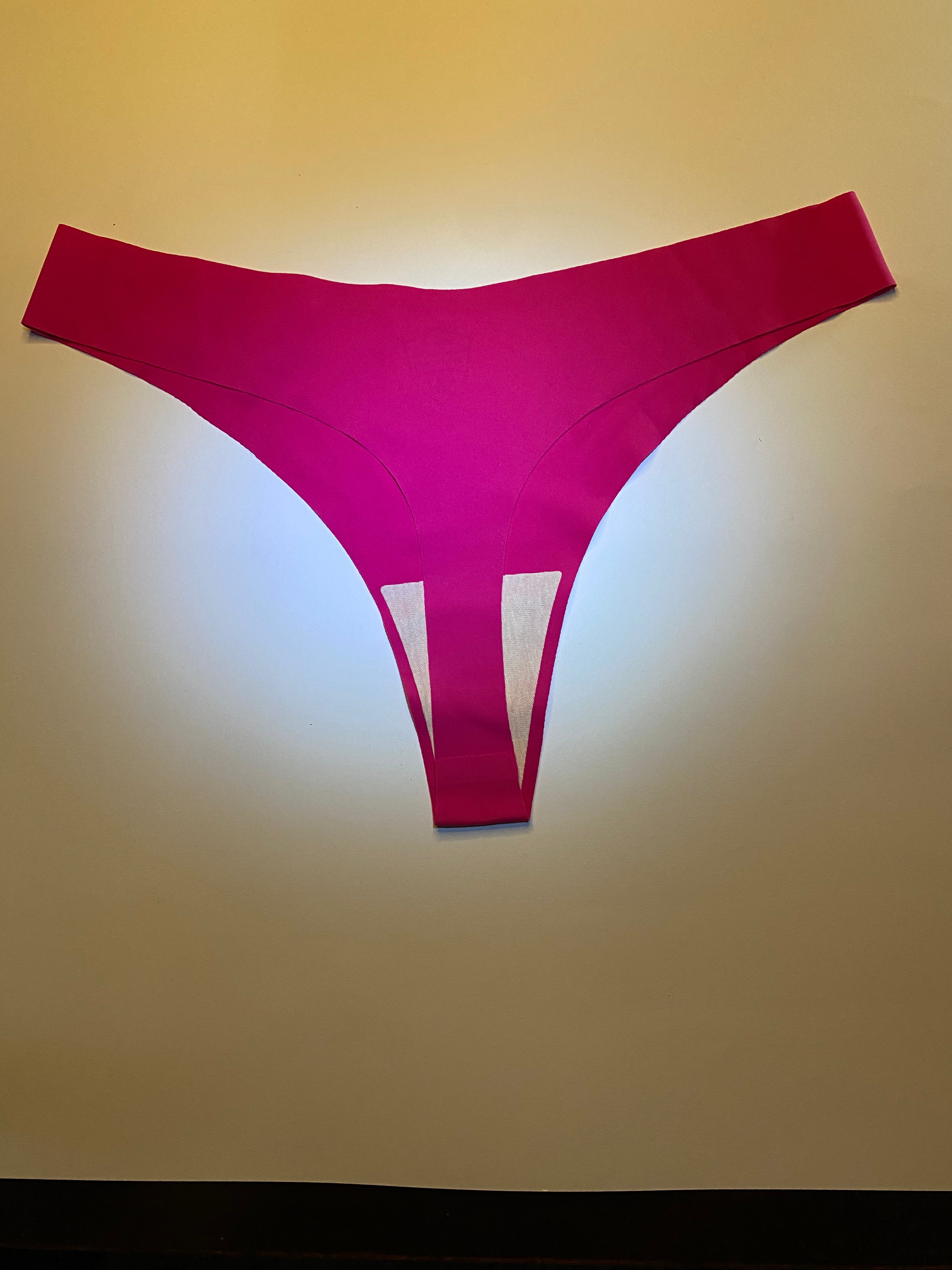Magenta Allure Premium Kadın Slip