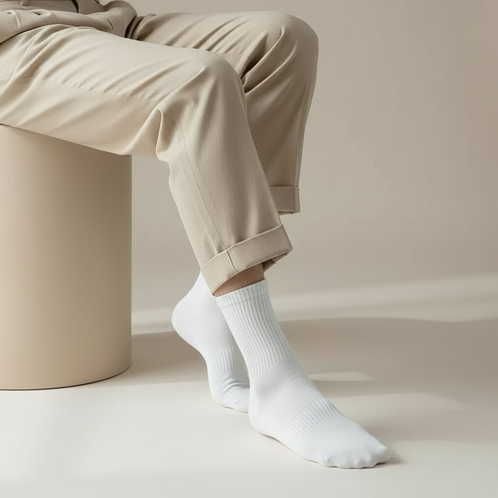 Rhodese Street Core Socks