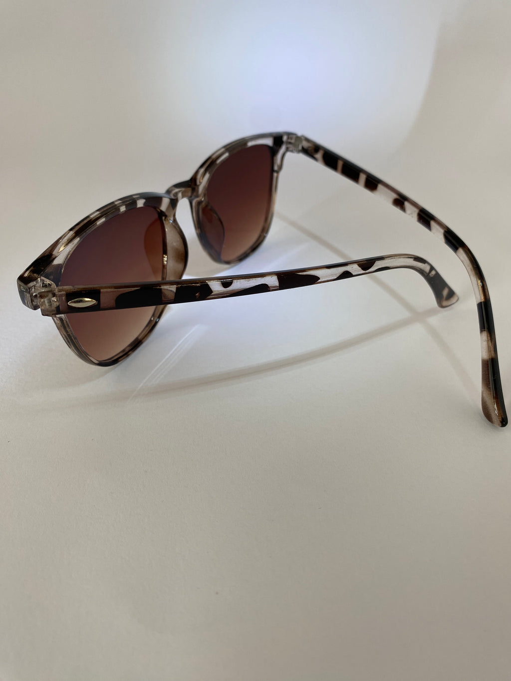 Sand Leopard Frame Kadın Gözlük