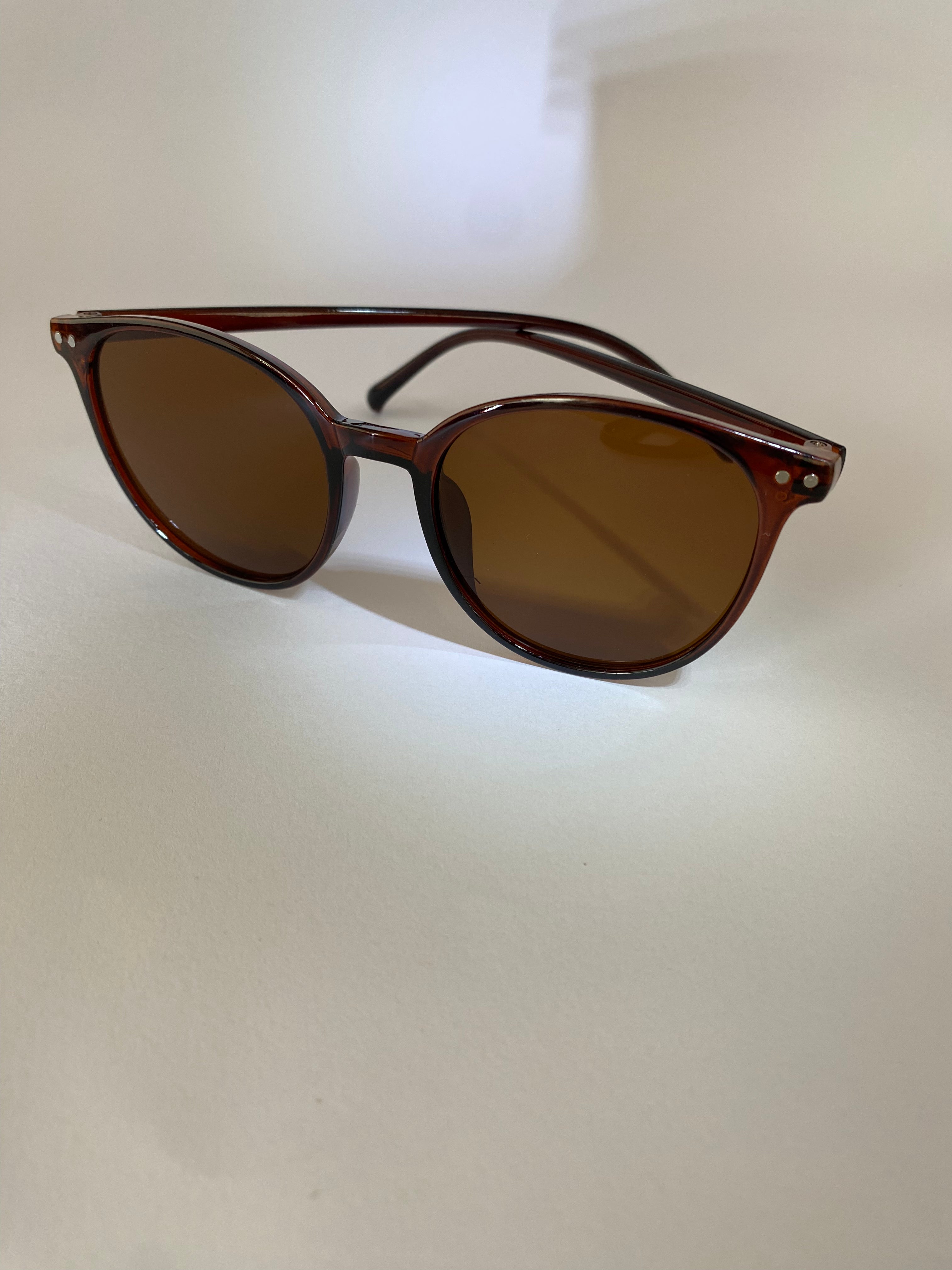 Chestnut Frame Kadın Gözlük