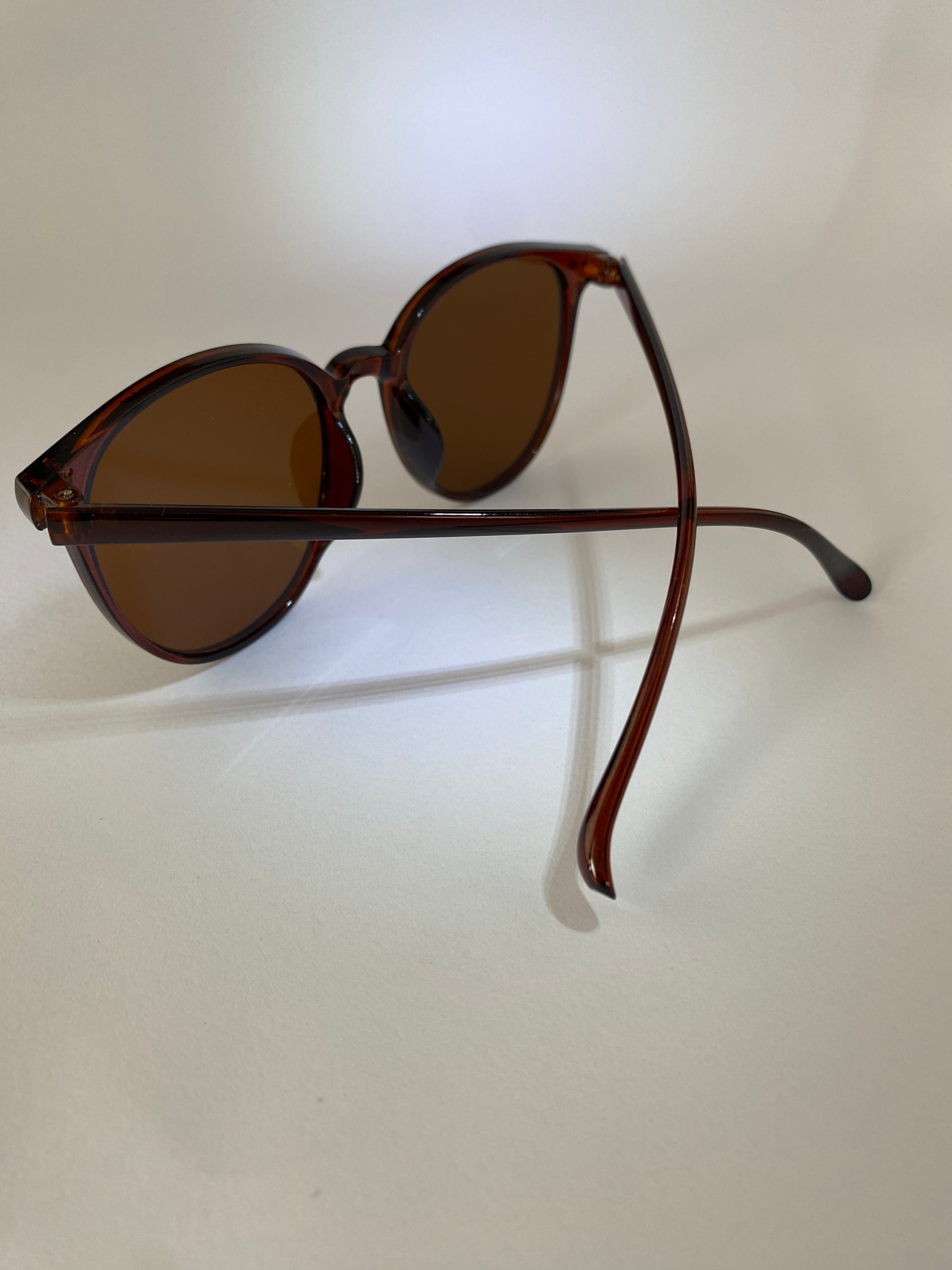 Chestnut Frame Kadın Gözlük