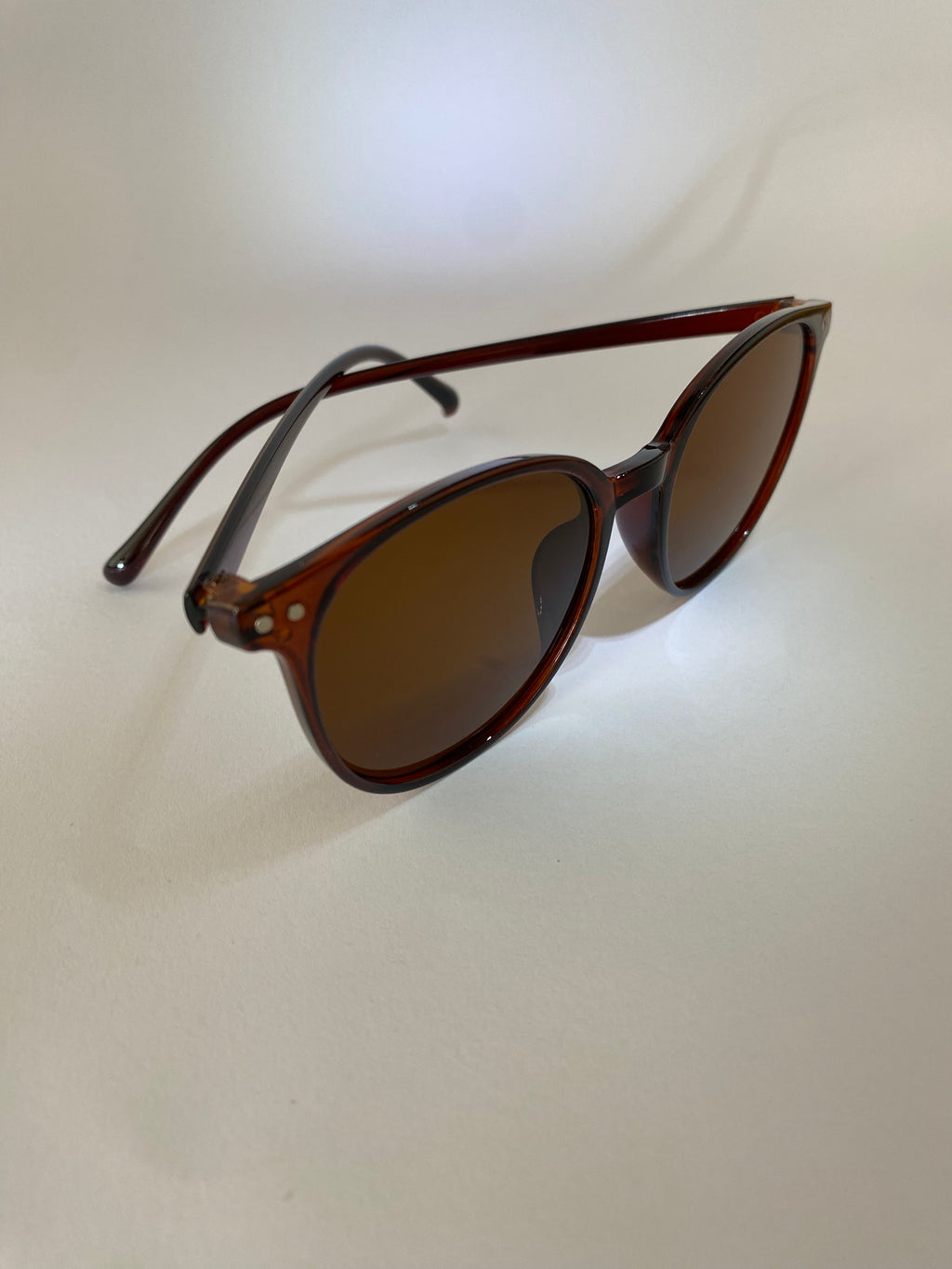 Chestnut Frame Kadın Gözlük