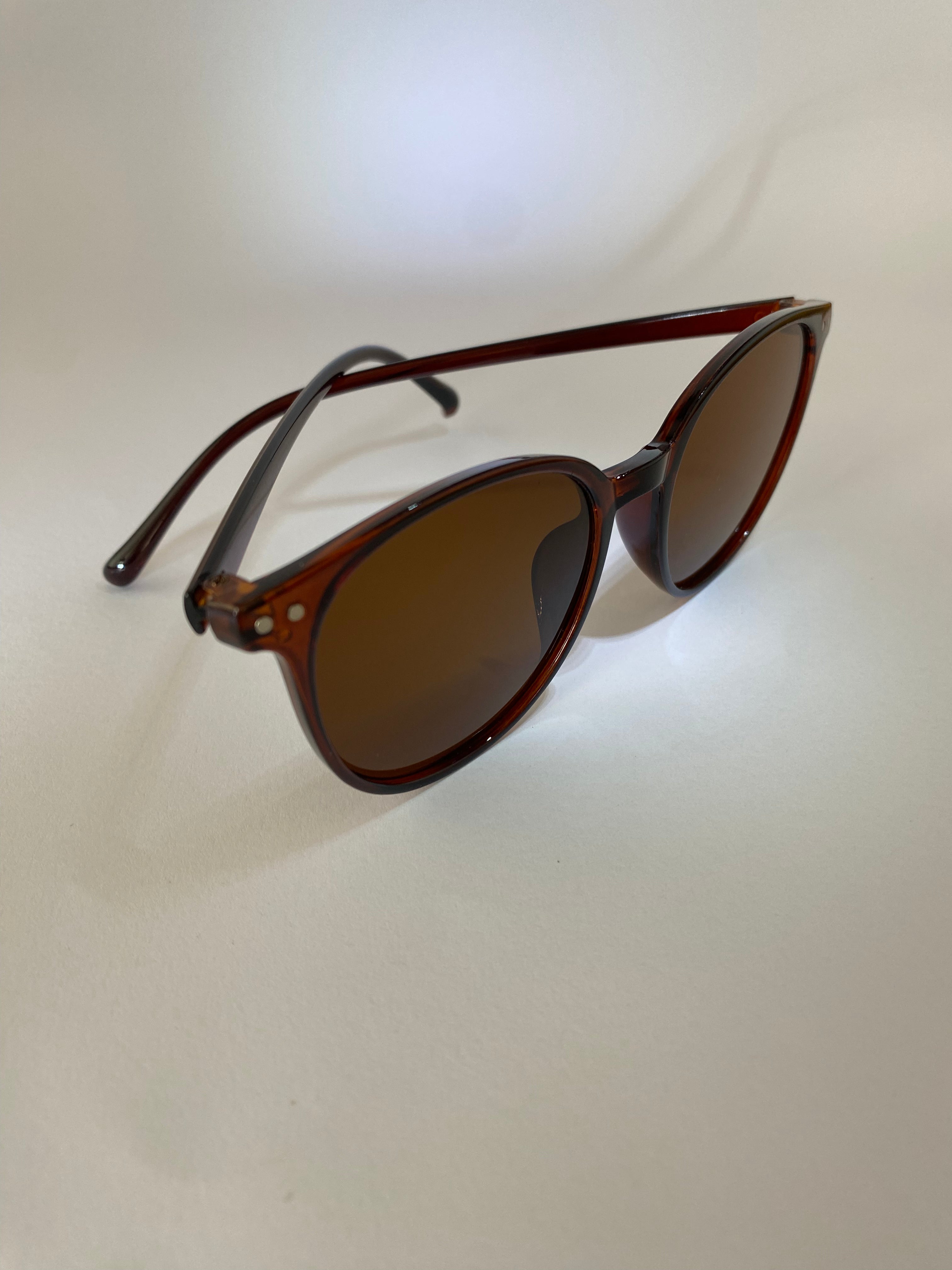 Chestnut Frame Kadın Gözlük