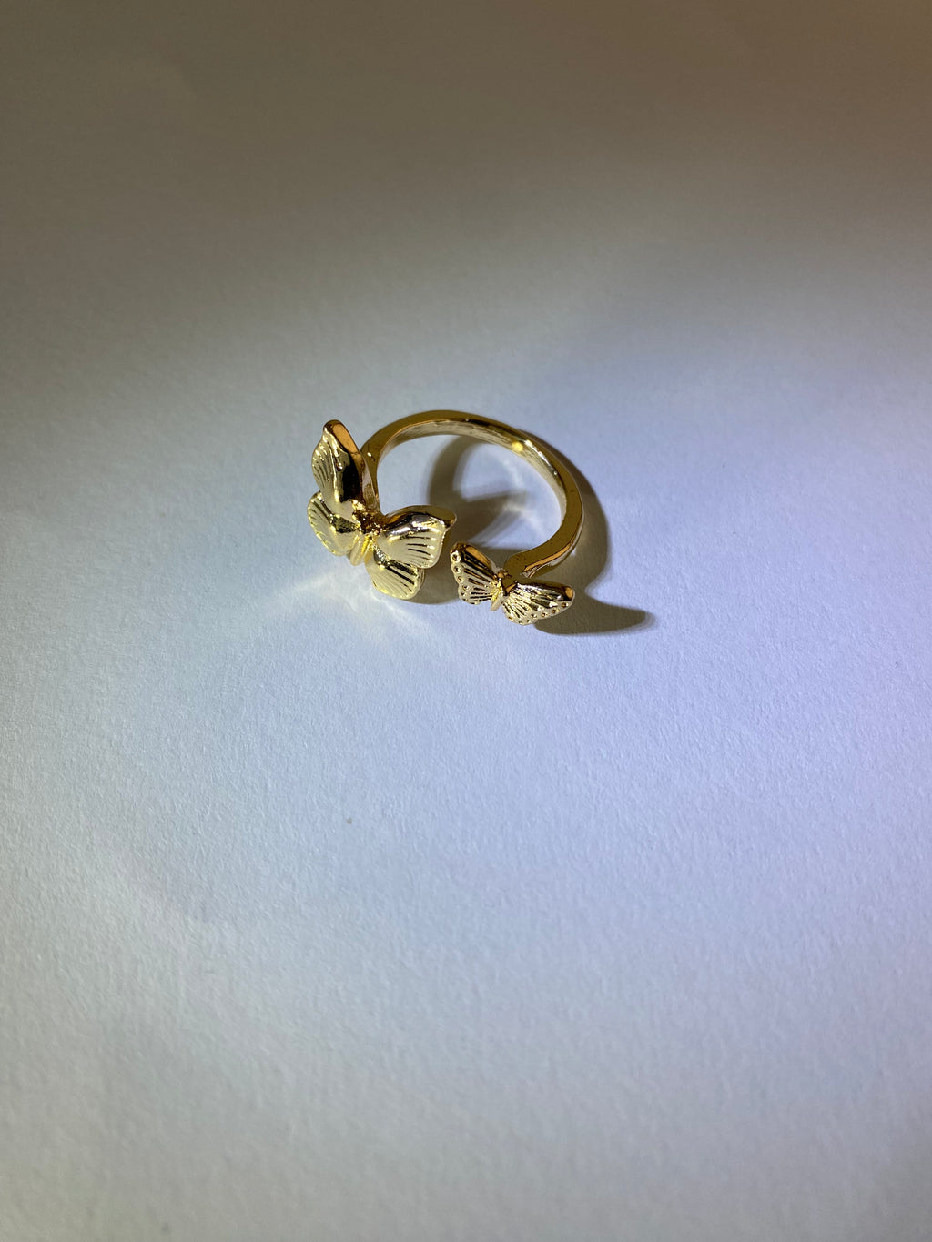 Rhodese Royal Flora Ring