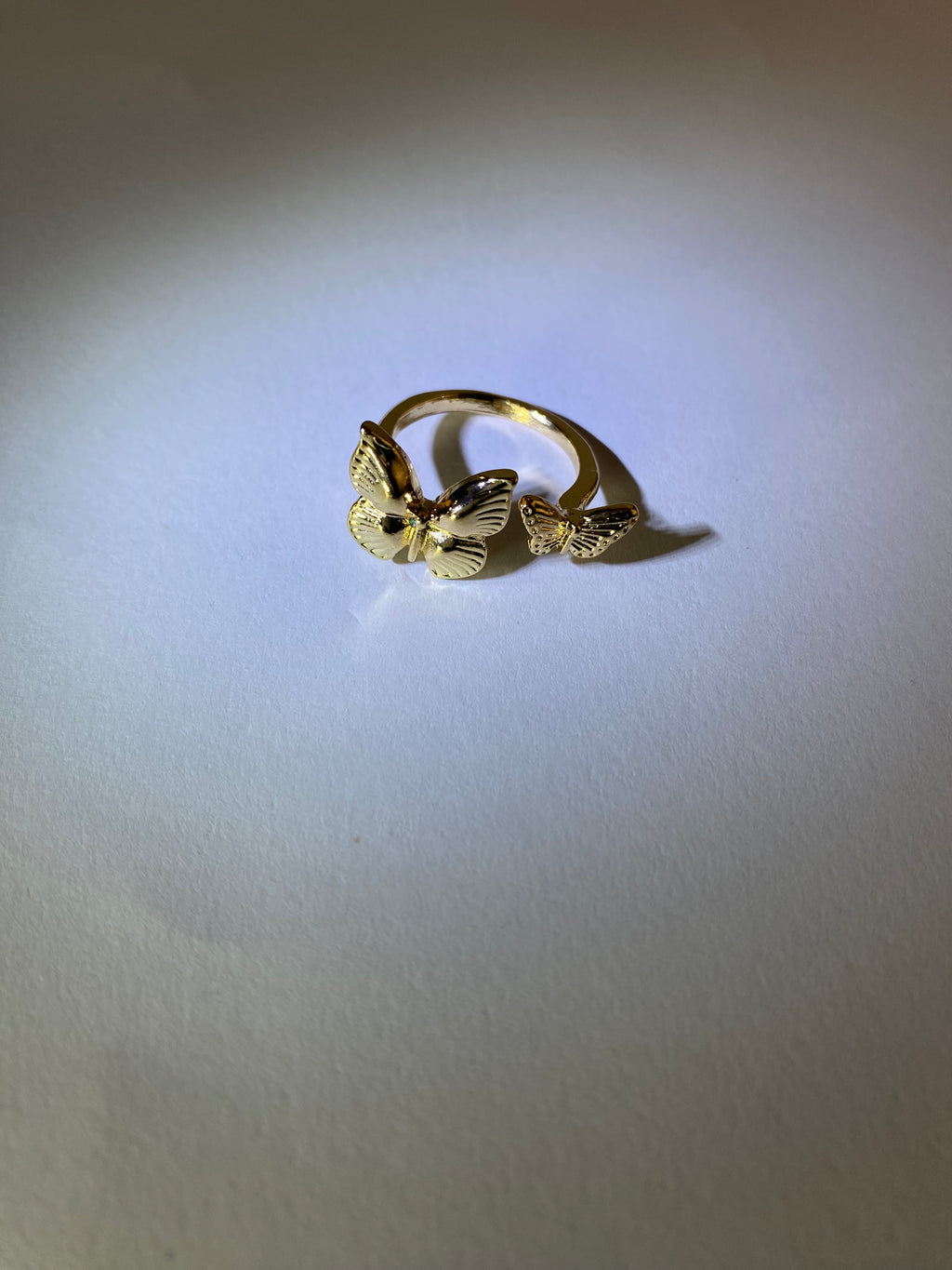 Rhodese Royal Flora Ring
