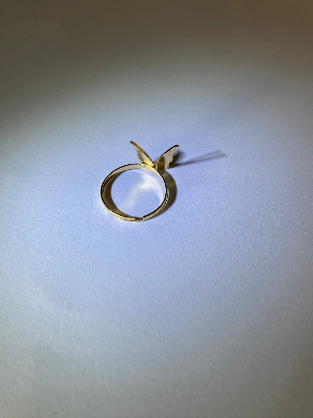 Rhodese Petal Shine Ring