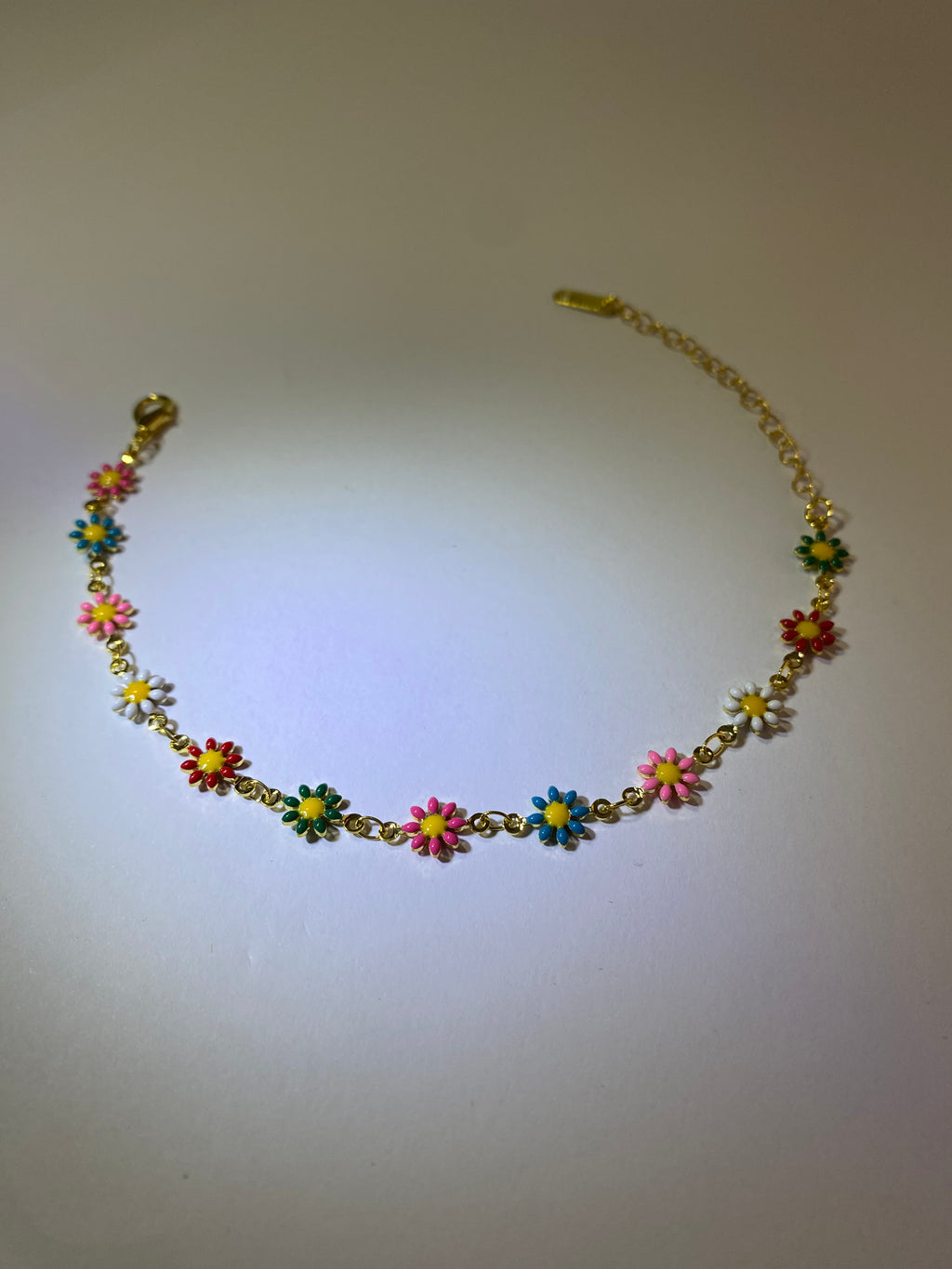 Rhodese Floral Delight Bracelet