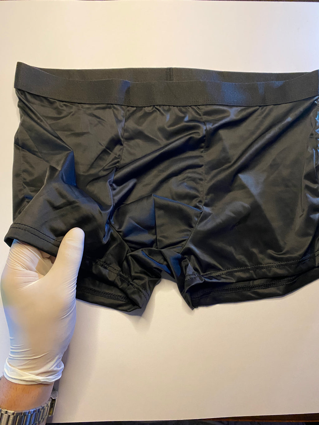 Rhodese Athletic Black