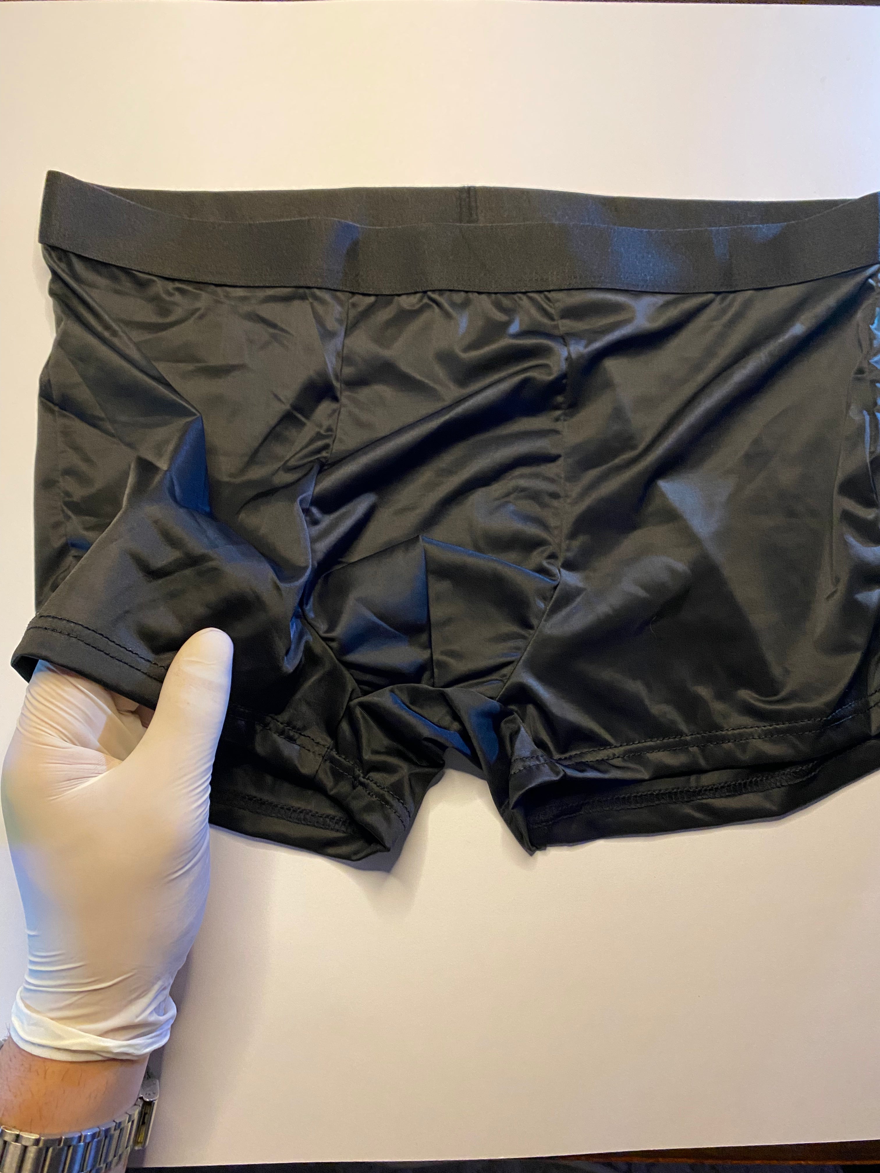 Rhodese Athletic Black