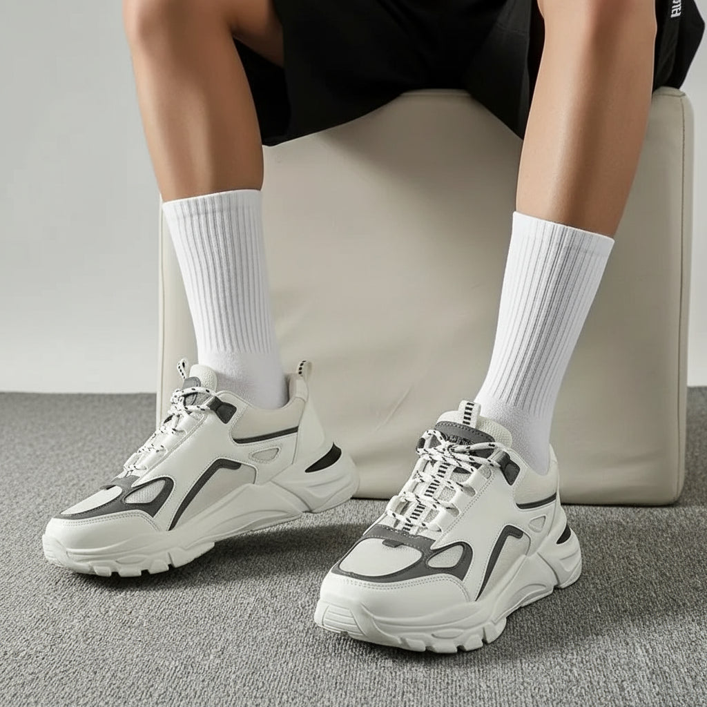 Rhodese Street Core Socks